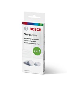 Bosch TCZ8001A Čisticí tablety pro automatické kávovary Bosch, 10 ks