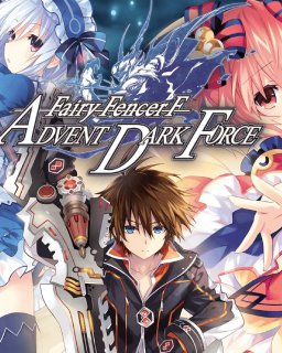 ESD Fairy Fencer F Advent Dark Force