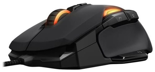 ROCCAT Kone AIMO - remastered, herní myš, 16000 DPI , RGB, černá