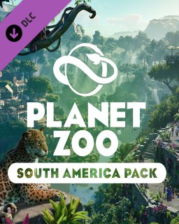 ESD Planet Zoo South America Pack
