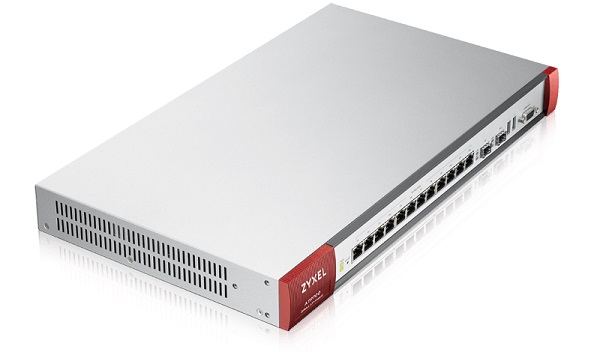 ZyXEL ATP700-EU0102F Zyxel ATP700 12 Gigabit user-definable ports, 2*SFP, 2* USB with 1 Yr Bundle