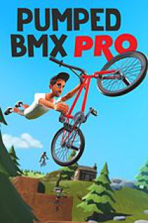 ESD Pumped BMX Pro