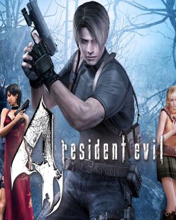 ESD Resident Evil 4