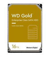 WD GOLD WD161KRYZ 16TB SATA/ 6Gb/s 512MB cache 7200 ot., CMR, Enterprise
