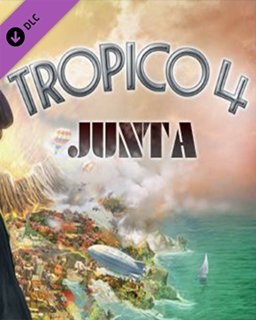 ESD Tropico 4 Junta Military