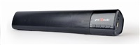 Gembird SPK-BT-BAR400-01 GEMBIRD repro Bluetooth SoundBar 10W, černá