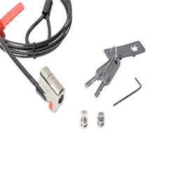 DELL Kensington Slim Microsaver Lock - Next Generation (Kit)
