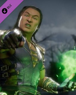 ESD Mortal Kombat 11 Shang Tsung