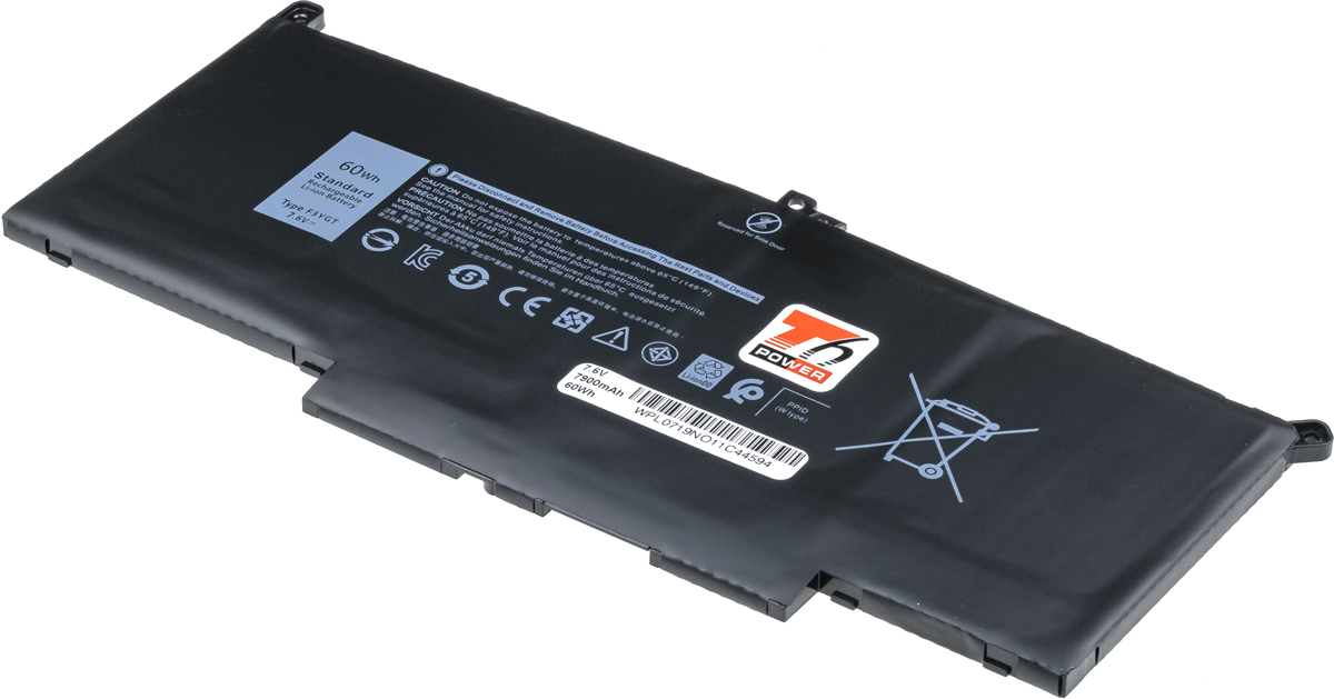 T6 power NBDE0185 baterie - neoriginální