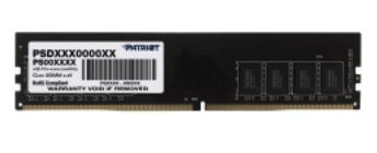 Patriot PSD432G32002 Patriot/DDR4/32GB/3200MHz/CL22/1x32GB
