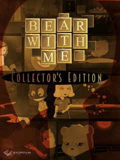 ESD Bear With Me Collectors Edition