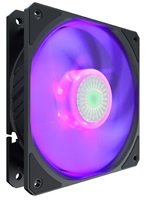 Cooler Master SickleFlow 120 RGB MFX-B2DN-18NPC-R1 Cooler Master ventilátor SickleFlow 120 RGB