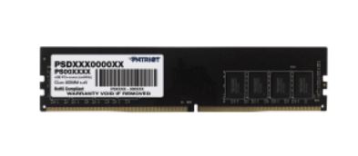 Patriot PSD416G32002 Patriot/DDR4/16GB/3200MHz/CL22/1x16GB