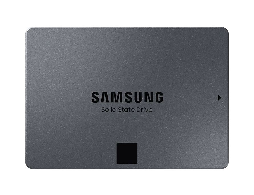 SSD 2,5" Samsung 870 QVO SATA III-8000GB
