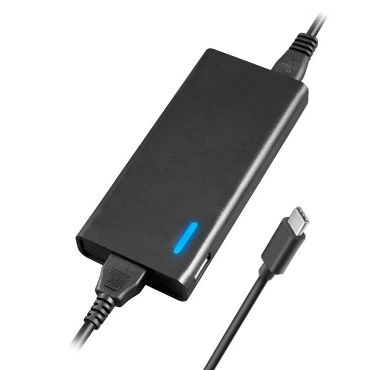 iTec Universal Charger USB-C Power Delivery + 1x USB-A, 77 W