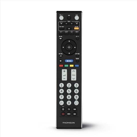 Thomson ROC1128SON, univerzální ovladač pro TV Sony