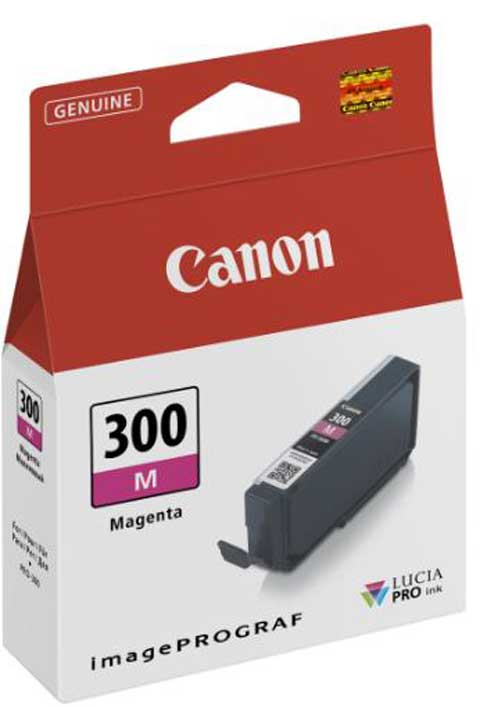 Canon cartridge PFI-300 Magenta Ink Tank