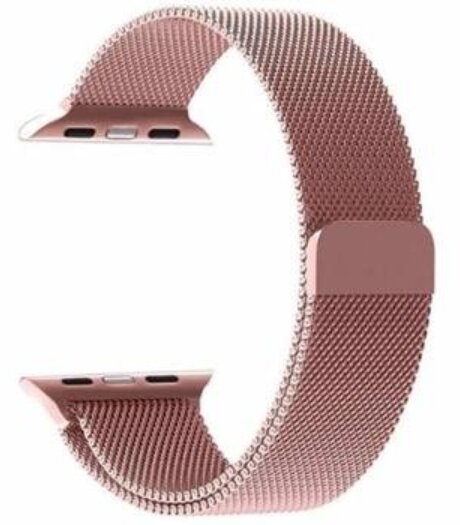 Tactical 349 Loop Magnetický Kovový Řemínek pro Apple Watch 1/2/3/4/5/ Nové