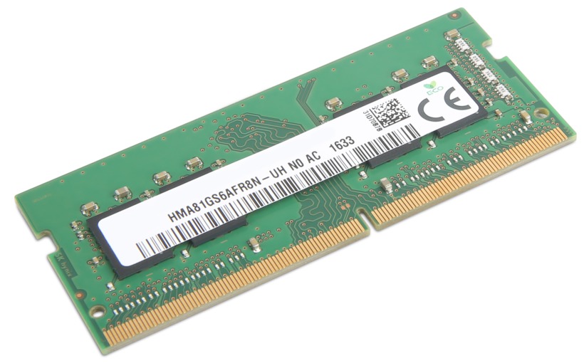 Lenovo paměť 8GB DDR4 3200MHz SODIMM