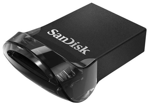SanDisk Ultra Fit 512GB USB 3.1 černá