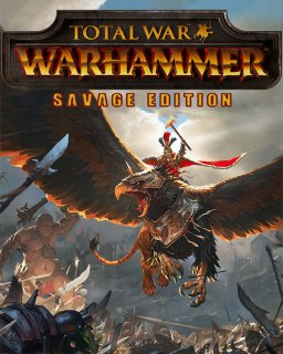 ESD Total War Warhammer Savage Edition