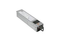 SUPERMICRO AC and DC 240V Input, 400W, Platinum Level, Redundancy power supply meet PMBus Revision 1.2 requirement,RoHS/