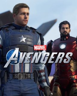 ESD Marvels Avengers