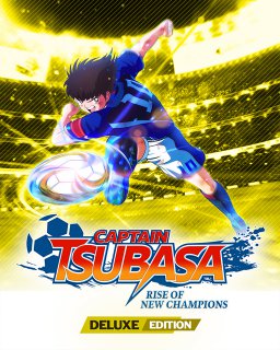 ESD Captain Tsubasa Rise Of New Champions Deluxe E