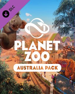 ESD Planet Zoo Australia Pack