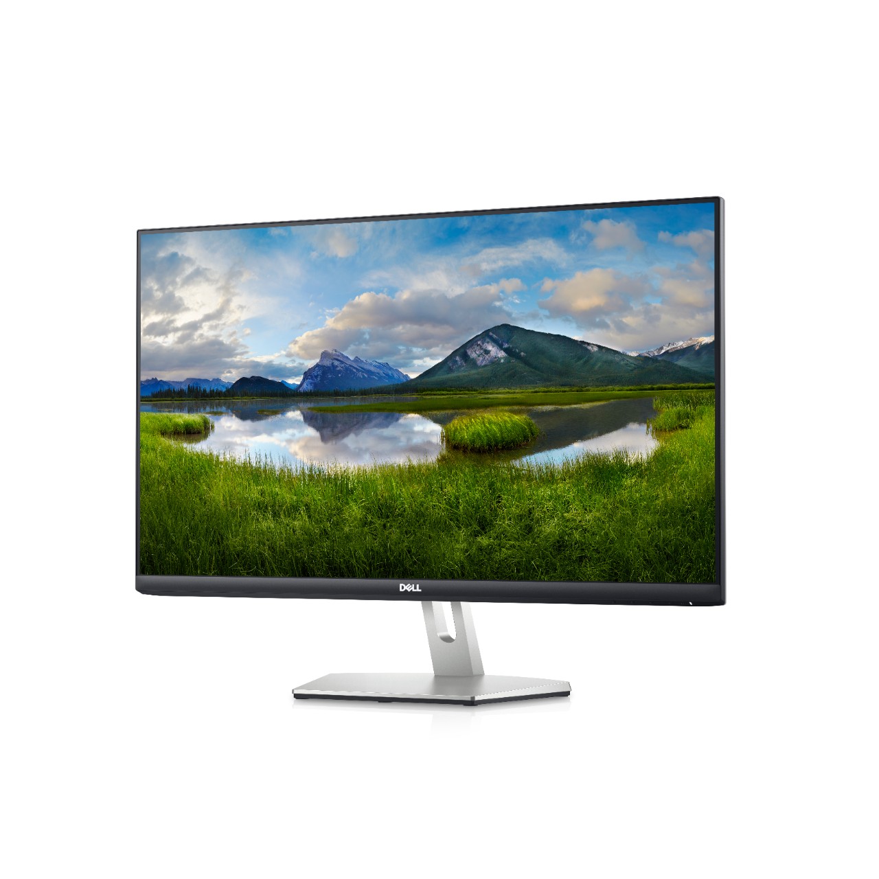 DELL S2721H/ 27" LED/ 16:9/ 1920x1080/ 1000:1/ 4ms/ Full HD/ IPS/ 2xHDMI/ repro/ 3YNBD on-site