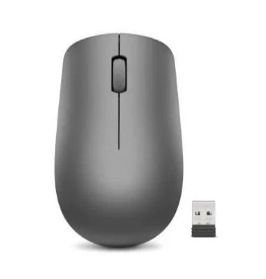 Lenovo 530 Wireless Mouse GY50Z49089 Lenovo 530 Wireless Mouse (Graphite)