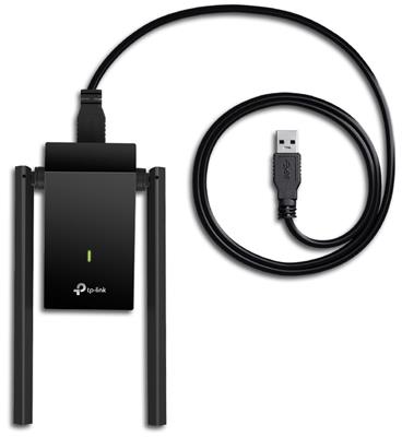 TP-Link Archer T4U Plus [Wi-Fi USB adaptér s duálním pásmem AC 1300]