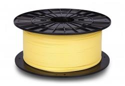 Filament PM tisková struna/filament 1,75 PLA+ Banana Yellow, 1 kg