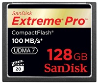 SanDisk CF Extreme Pro 64GB