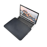 COTECi PU Ultra-tenké pouzdro pro MacBook 13 černá