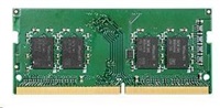 Synology RAM modul 8GB DDR4 ECC unbuffered SO-DIMM