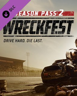 ESD Wreckfest Season Pass 2