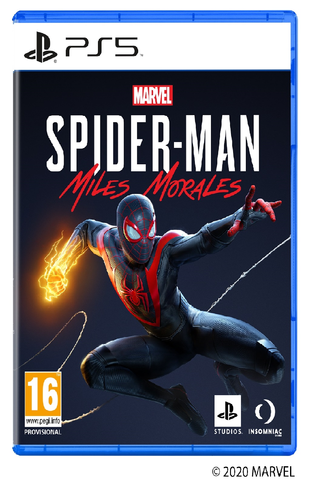 Marvel s Spider-Man: Miles Morales