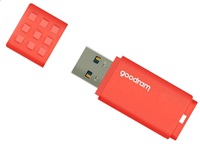 GOODRAM UME3 64GB UME3-0640O0R11 Flash disk GOODRAM USB 3.0 64GB bílo-oranžový