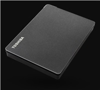 Toshiba CANVIO GAMING 4TB, HDTX140EK3CA TOSHIBA Canvio Gaming 4TB Black 2.5inch Portable External Hard Drive USB 3.0