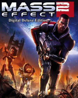 ESD Mass Effect 2 Digital Deluxe Edition