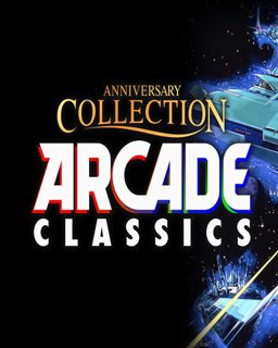 ESD Anniversary Collection Arcade Classics