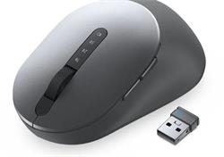 Dell Accessories, Myši, Bluetooth / Bezdrôtová s prijímačom