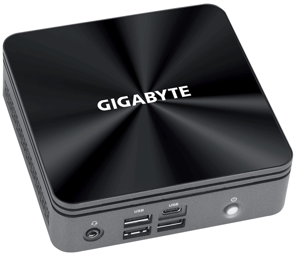 Gigabyte Brix GB-BRi3-10110 Gigabyte Brix 10110 barebone (i3 10110U)