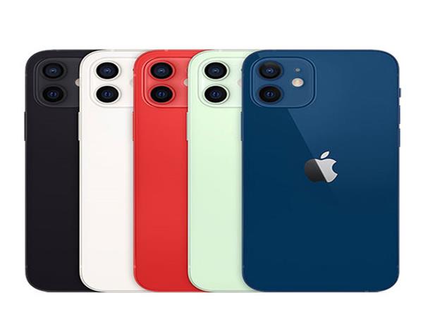 Apple iPhone 12 128GB Green 6,1" OLED/ 5G/ LTE/ IP68/ iOS 14