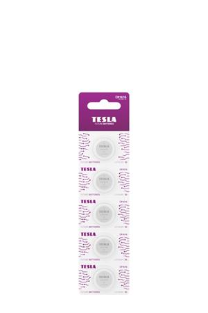 TESLA - baterie TESLA CR1616, 5ks, CR1616
