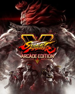 ESD Street Fighter V Arcade Edition