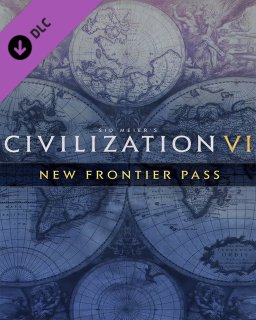 ESD Civilization VI New Frontier Pass