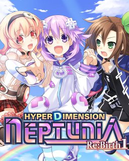 ESD Hyperdimension Neptunia Re Birth1