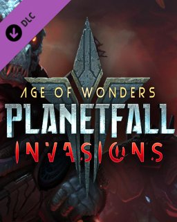 ESD Age of Wonders Planetfall Invasions